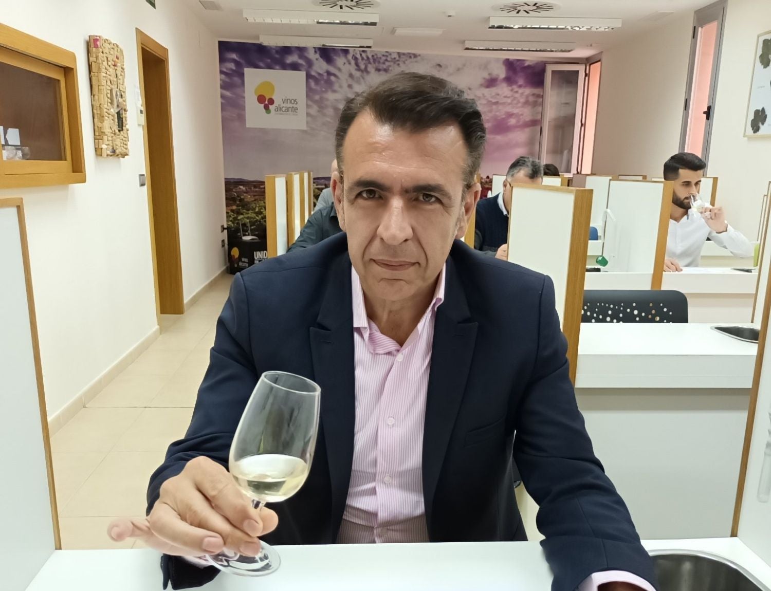 Los vinos de la Vega Baja ganan presencia y la comarca acude a Fruit Attraction con la alcachofa, la granada y la breva Los vinos de la Vega Baja ganan presencia y la comarca acude a Fruit Attraction con la alcachofa, la granada y la breva