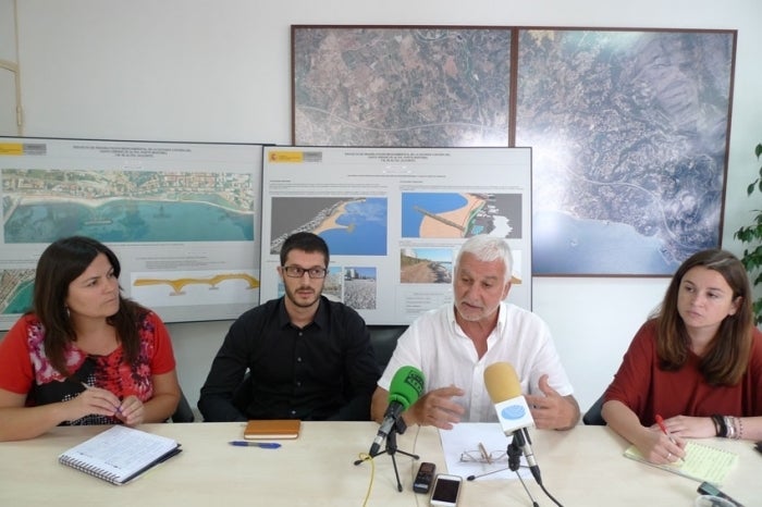 Altea recibe el visto bueno de Conselleria para la potabilizadora Altea recibe el visto bueno de Conselleria para la potabilizadora