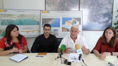 Alcalde de Altea reclama potabilizadora