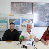Alcalde de Altea reclama potabilizadora Alcalde de Altea reclama potabilizadora