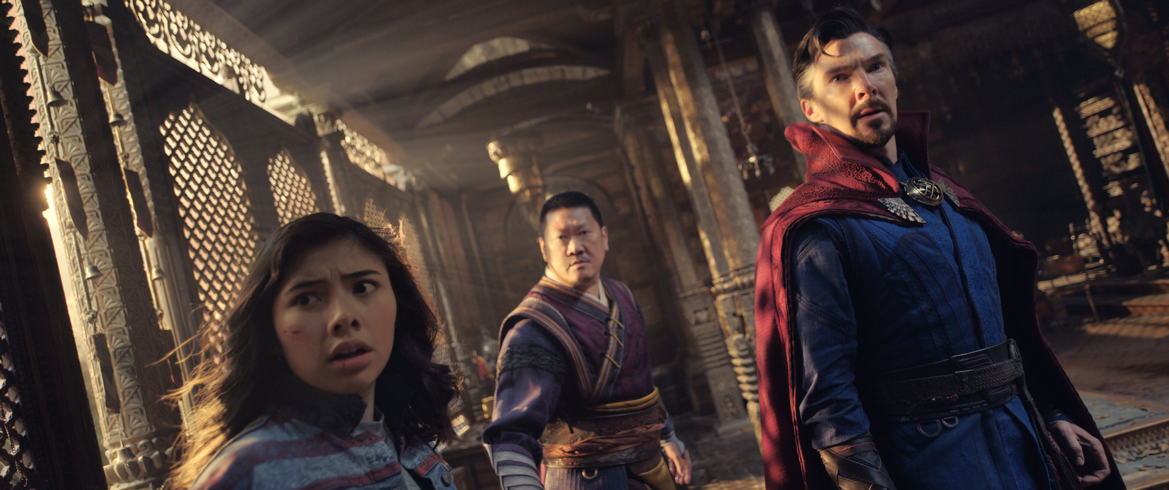 Crítica de 'Doctor Strange en el Multiverso de la Locura': Blancanieves, la bruja y la ley natural Crítica de 'Doctor Strange en el Multiverso de la Locura': Blancanieves, la bruja y la ley natural