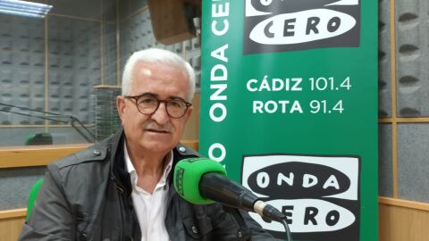 Manuel Jim&eacute;nez Barrios, ex vicepresidente de la Junta de Andaluc&iacute;a