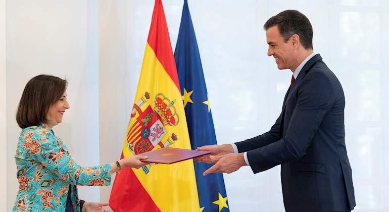 El Gobierno afirma que no ordenó espiar a Pere Aragonés y tampoco lo sabía El Gobierno afirma que no ordenó espiar a Pere Aragonés y tampoco lo sabía