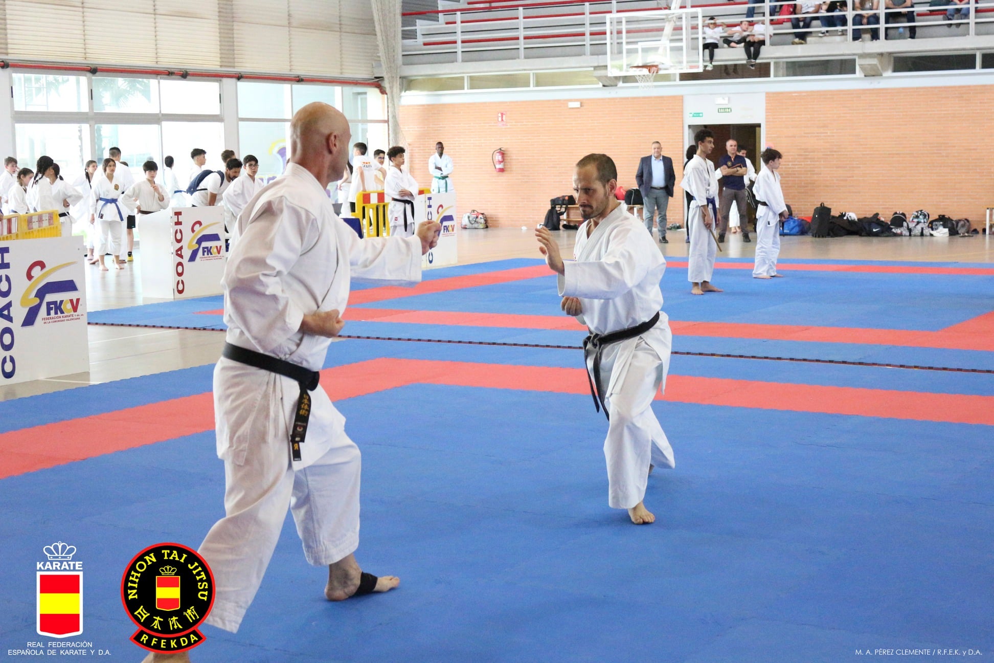 José Ramón Jiménez y Óscar Laguna se proclaman Campeones de España por segundo año consecutivo José Ramón Jiménez y Óscar Laguna se proclaman Campeones de España por segundo año consecutivo