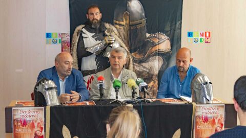Vuelve la Feria Medieval a Benidorm.
