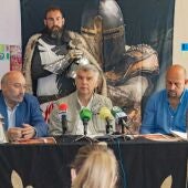 Vuelve la Feria Medieval a Benidorm.