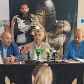 Vuelve la Feria Medieval a Benidorm. Vuelve la Feria Medieval a Benidorm.