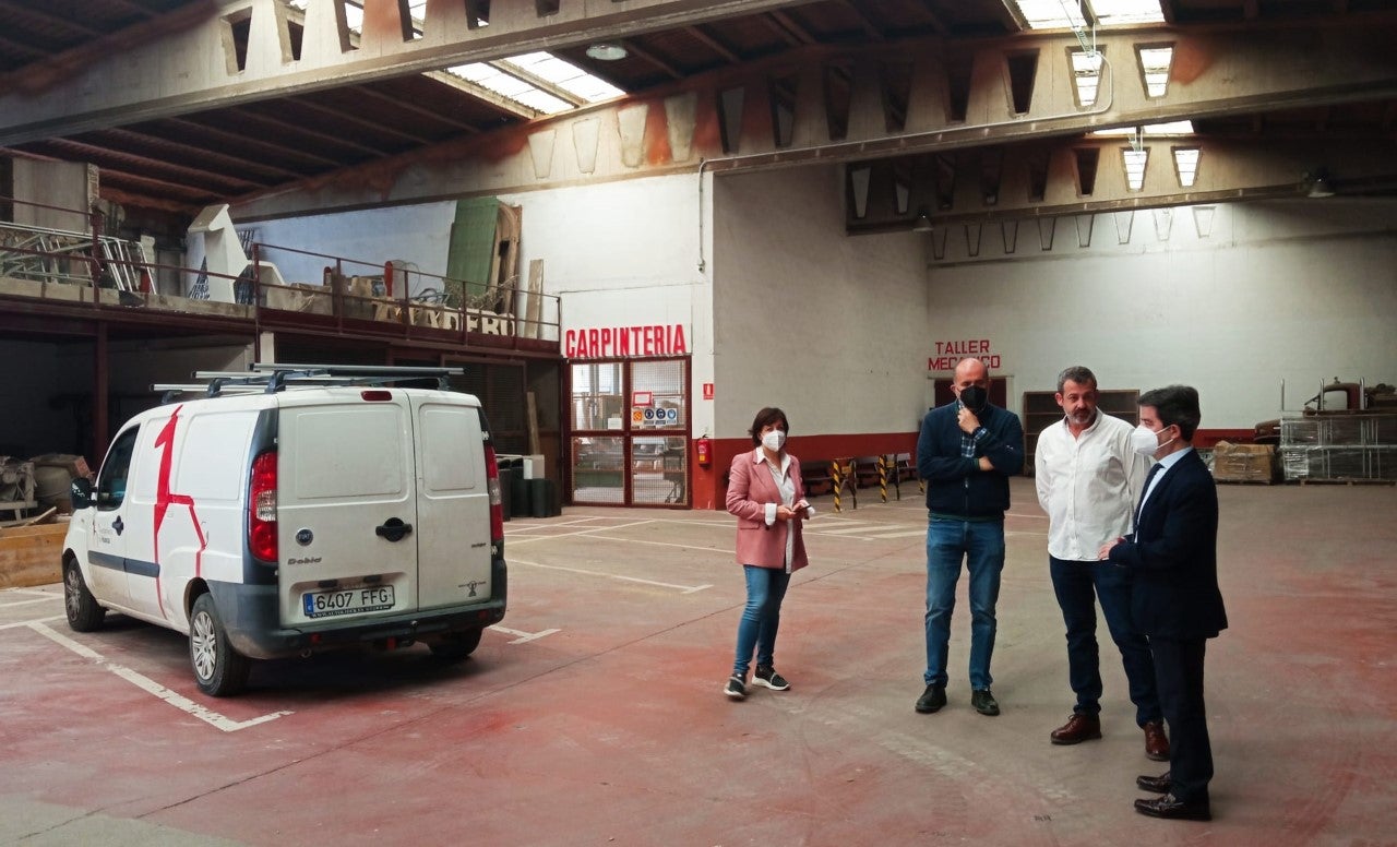 Las brigadas atienden más de 15.300 actuaciones en los últimos tres años Las brigadas atienden más de 15.300 actuaciones en los últimos tres años