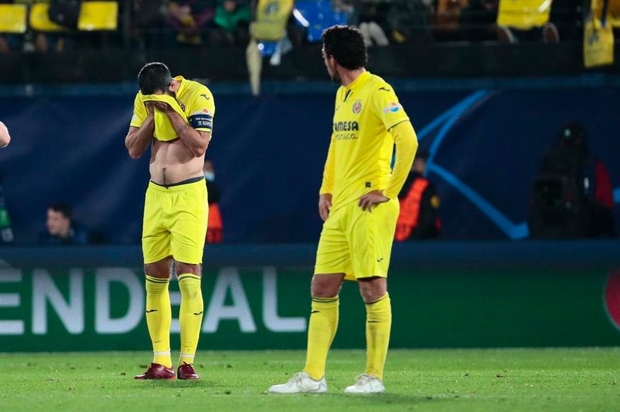 El Villarreal roza la proeza ante un Liverpool que reaccionó a tiempo para estar en París El Villarreal roza la proeza ante un Liverpool que reaccionó a tiempo para estar en París