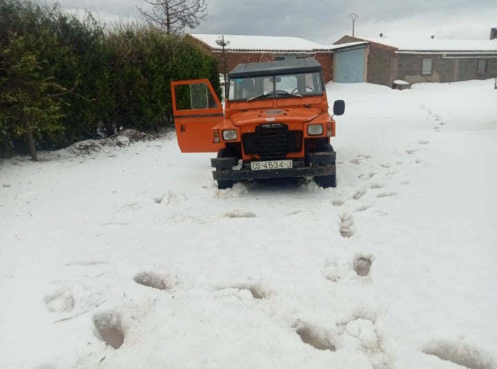 Continúan las tormentas en el este de la provincia Continúan las tormentas en el este de la provincia