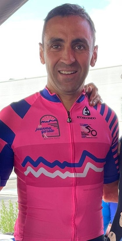 Cicloestadio 1x19 | Gárate: "El Giro tiene montaña para aburrir. Ganará quien mejor recupere" Cicloestadio 1x19 | Gárate: "El Giro tiene montaña para aburrir. Ganará quien mejor recupere"