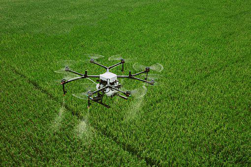 La Agricultura 4.0 ya es una realidad con la tecnología dron La Agricultura 4.0 ya es una realidad con la tecnología dron