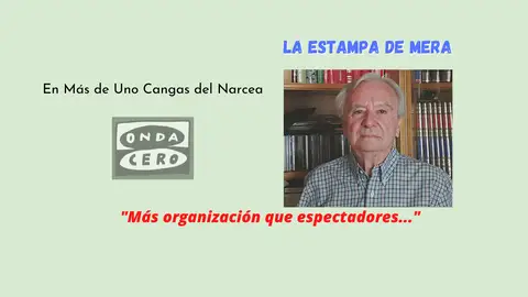 LA ESTAMPA DE MERA LA ESTAMPA DE MERA