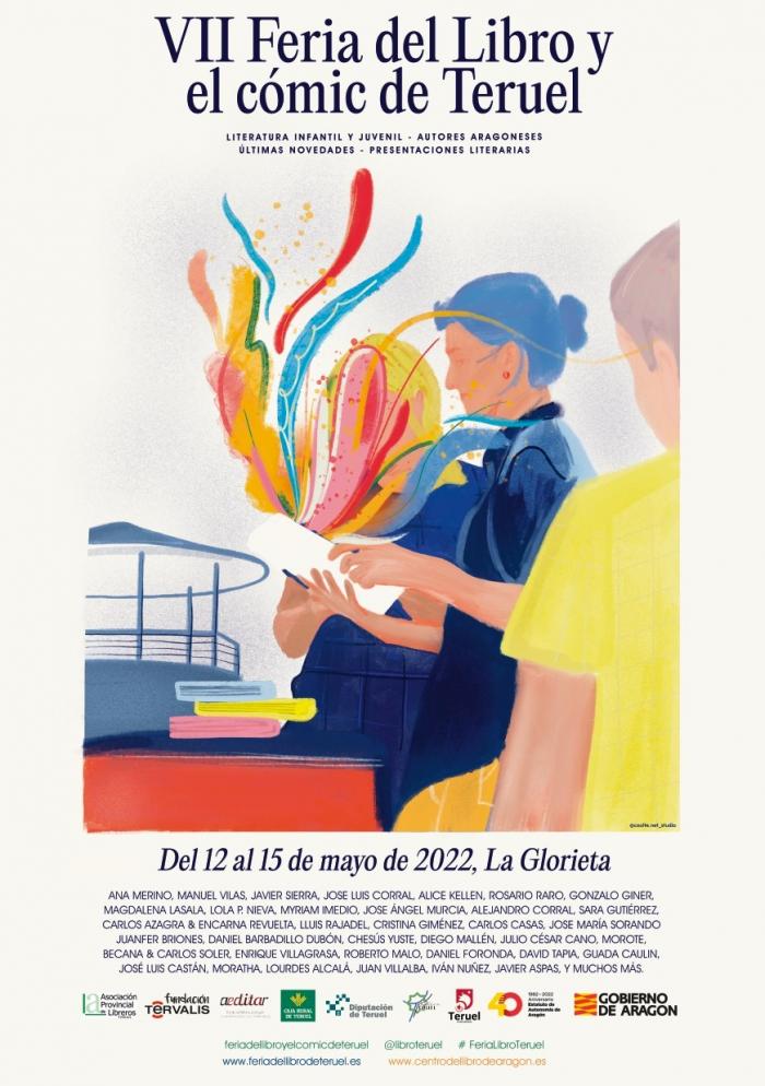 Vuelve la Feria del Libro a la Glorieta Vuelve la Feria del Libro a la Glorieta