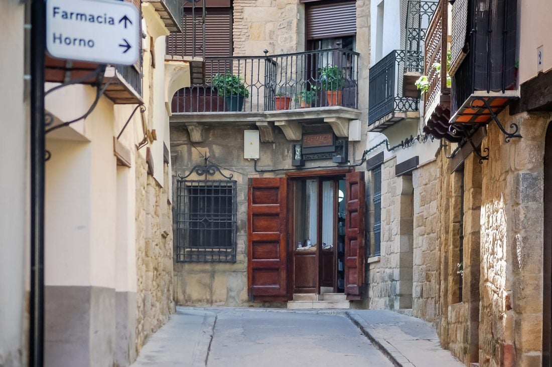 Pueblos Vivos, el ángel de la guarda de quienes vuelven al medio rural Pueblos Vivos, el ángel de la guarda de quienes vuelven al medio rural