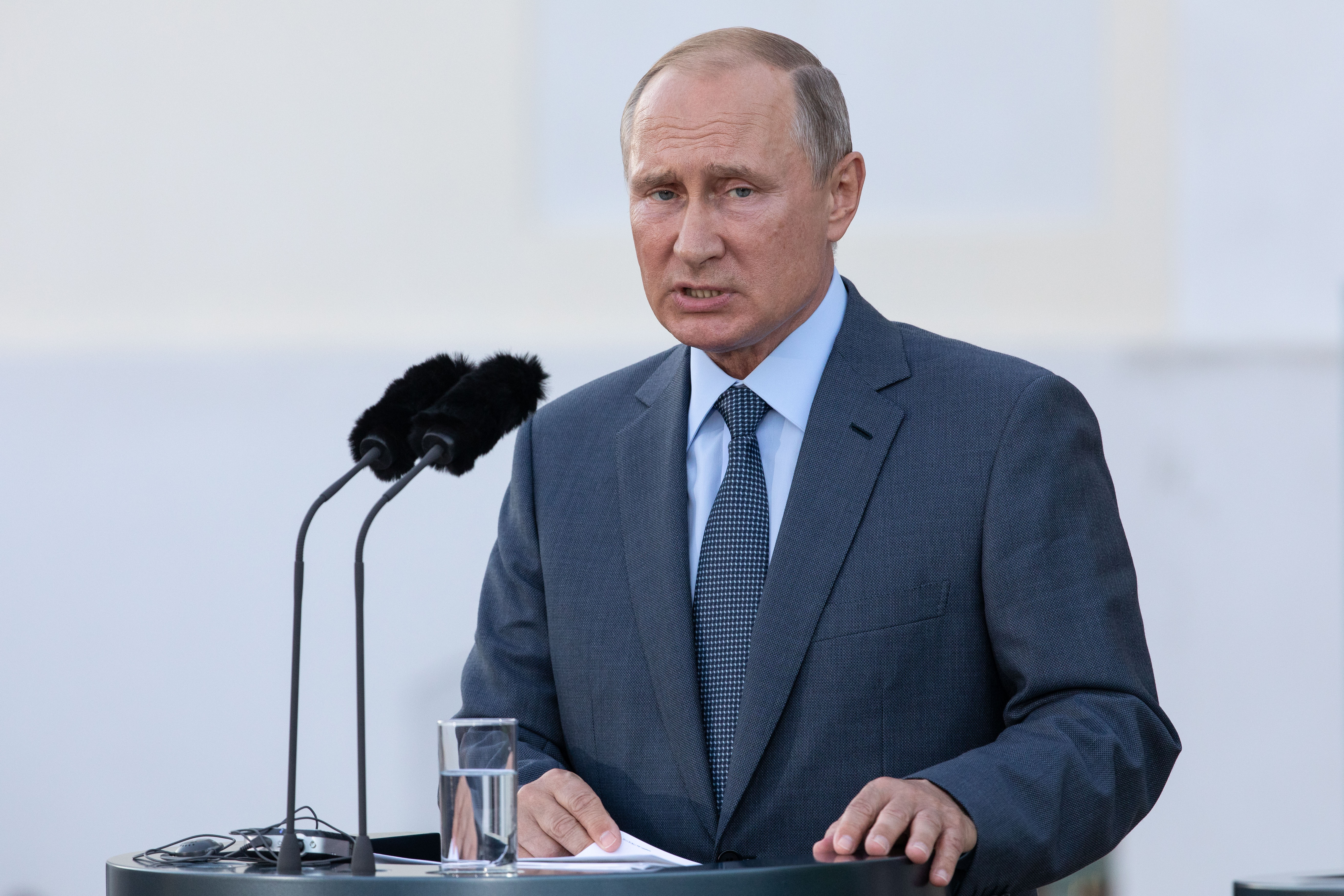 Rusia impone "medidas económicas especiales" como respuesta a las sanciones por la invasión de Ucrania Rusia impone "medidas económicas especiales" como respuesta a las sanciones por la invasión de Ucrania