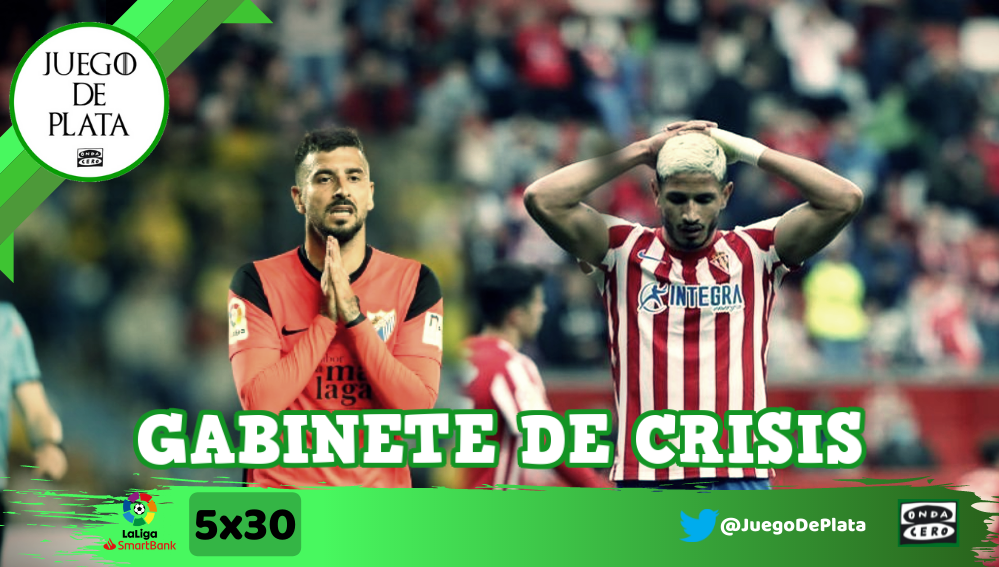 Juego de Plata 5x30: Gabinete de crisis Juego de Plata 5x30: Gabinete de crisis