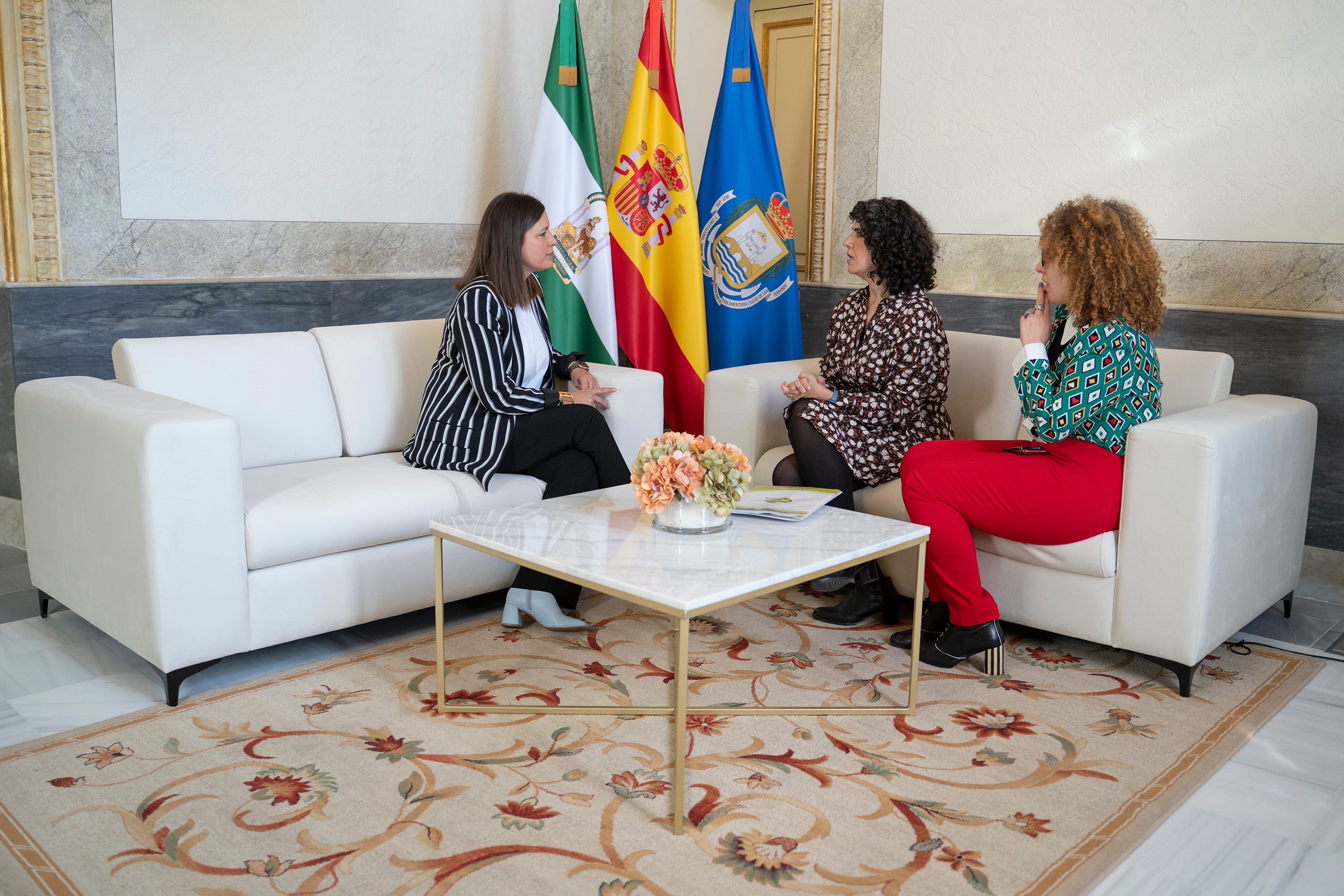 El Colegio de Periodistas propone que San Fernando acoja la Conferencia Mundial de Libertad de Prensa El Colegio de Periodistas propone que San Fernando acoja la Conferencia Mundial de Libertad de Prensa