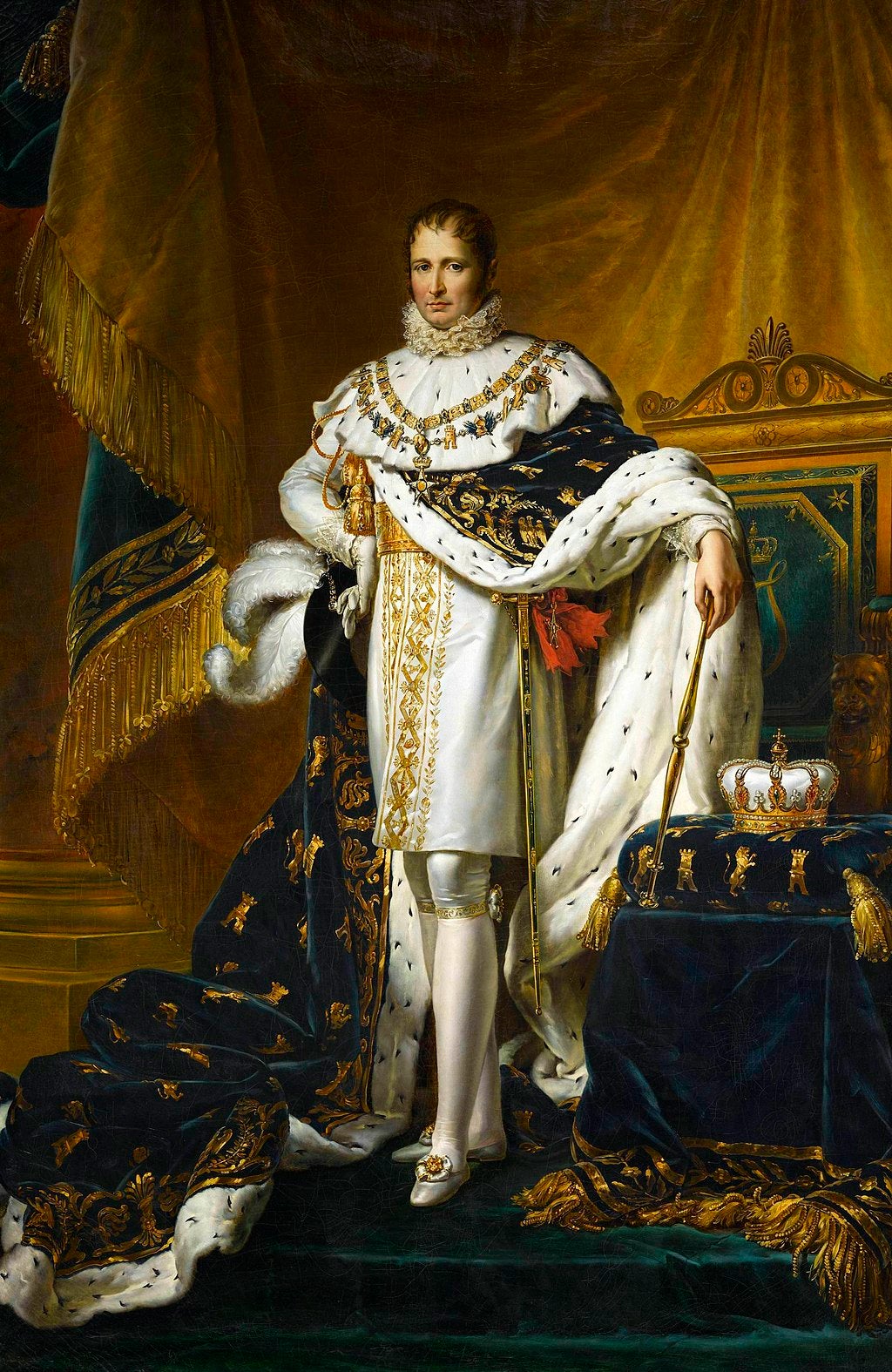 José Bonaparte, el rey republicano perseguido por la leyenda negra José Bonaparte, el rey republicano perseguido por la leyenda negra