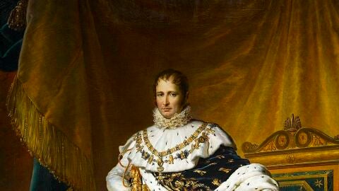 Jos&eacute; Bonaparte, rey de Espa&ntilde;a