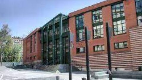 Centro C&iacute;vico Judimendi