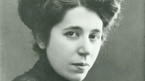 Mar&iacute;a Lej&aacute;rraga, escritora olvidada tras el nombre de su marido