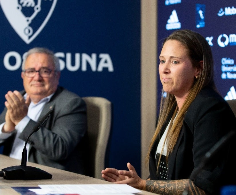 Fútbol 948: ascensos y descensos, Mai Garde y su Osasuna Fútbol 948: ascensos y descensos, Mai Garde y su Osasuna