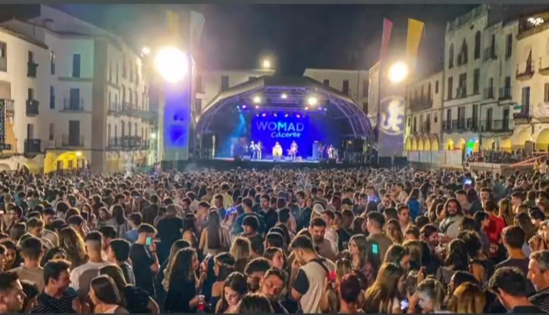 Más de Uno Cáceres Más de Uno Cáceres