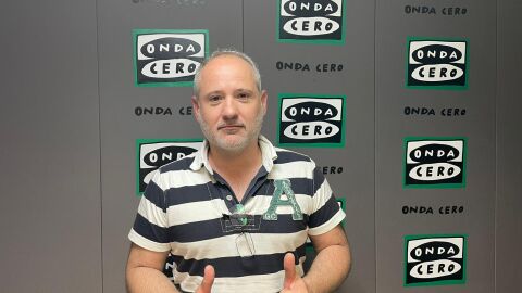 Manu Vives, colaborador de M&aacute;s de Uno Castell&oacute;n. 