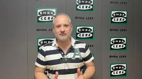 Manu Vives, colaborador de Más de Uno Castellón. Manu Vives, colaborador de Más de Uno Castellón.