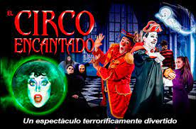 El circo encantado llega a Málaga con funciones de jueves a domingo hasta el 6 de Junio El circo encantado llega a Málaga con funciones de jueves a domingo hasta el 6 de Junio