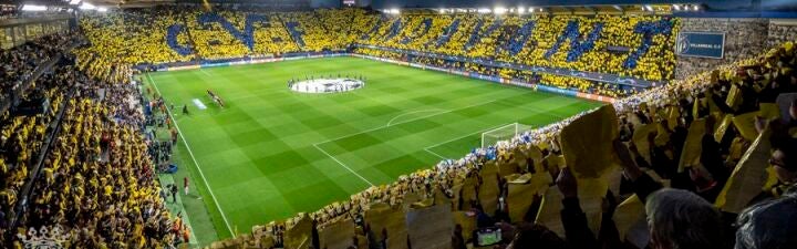 ¿Para qué competición europea se clasificará el Villarreal?