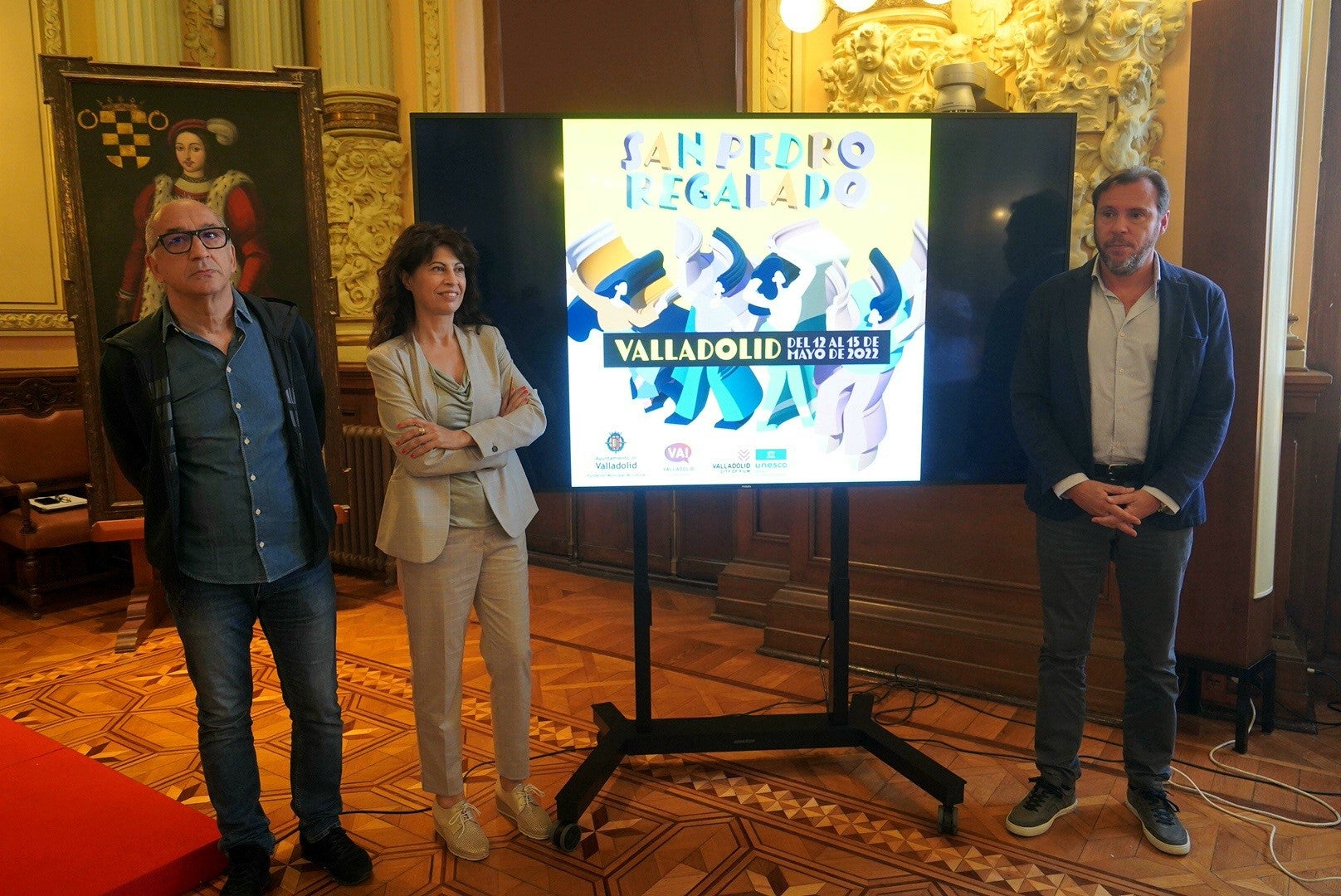 Valladolid honra a su patrón del 12 al 15 de mayo Valladolid honra a su patrón del 12 al 15 de mayo