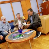 Presentación Jornadas Espíritas ALfaz del Pi Presentación Jornadas Espíritas ALfaz del Pi