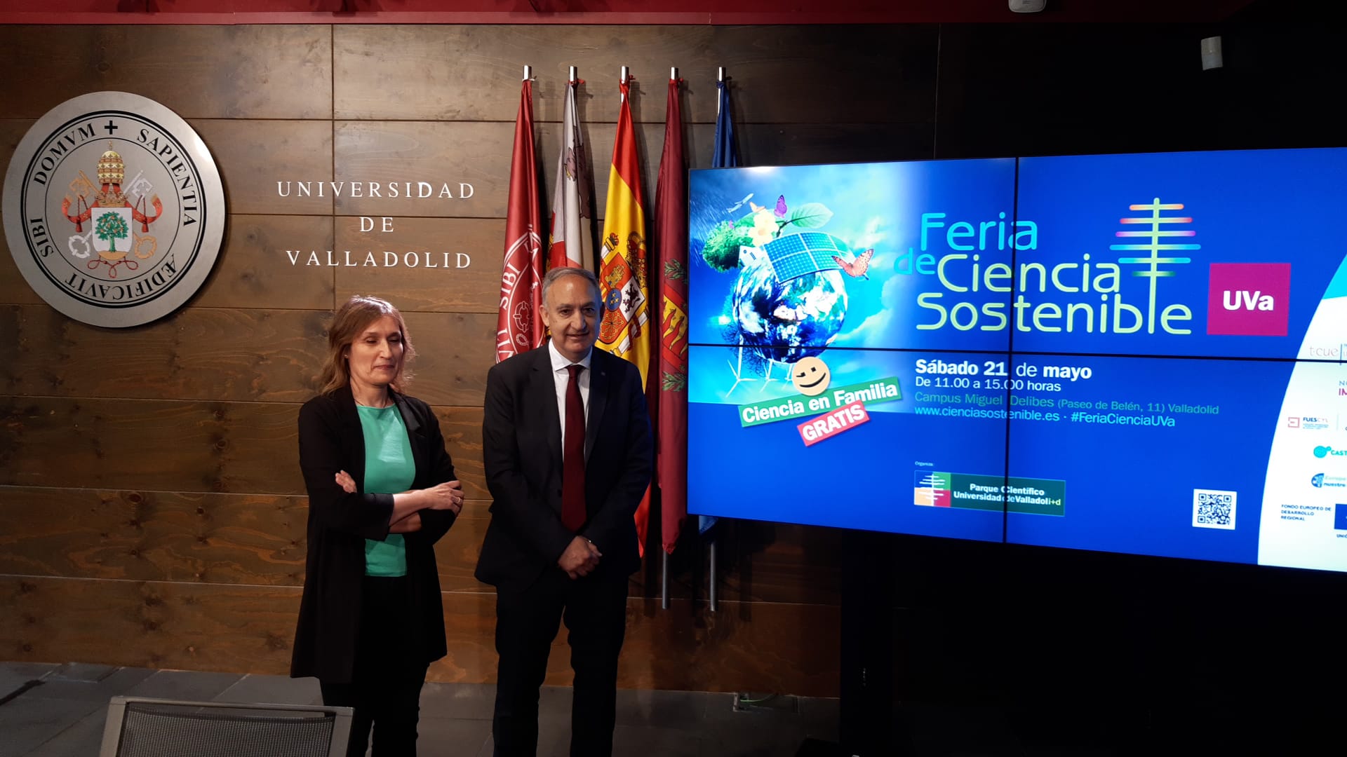 La UVa creará 105 nuevas plazas de profesor ayudante doctor La UVa creará 105 nuevas plazas de profesor ayudante doctor