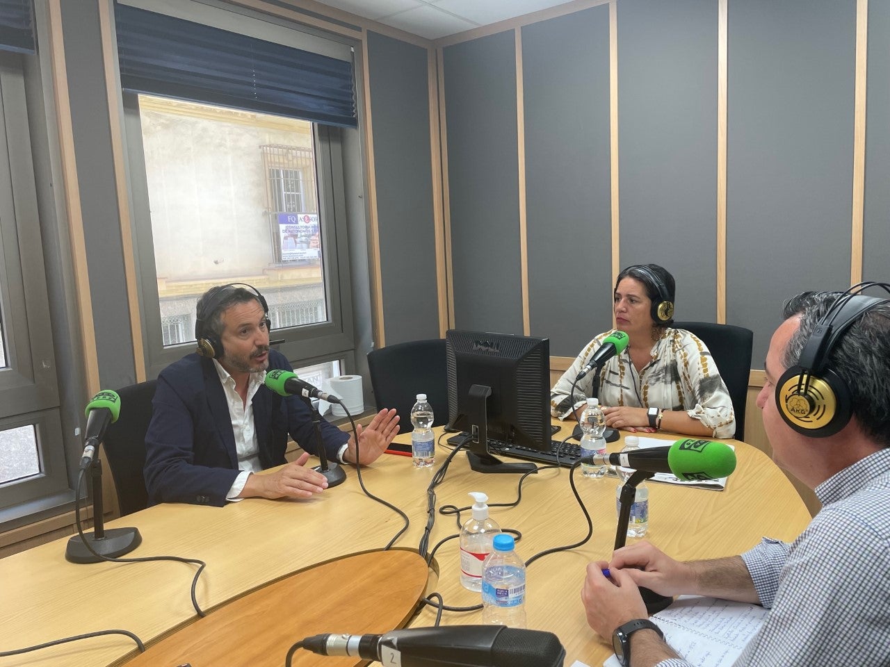 Podcast Claves de Málaga en Tertulia 09/05/2022 Podcast Claves de Málaga en Tertulia 09/05/2022