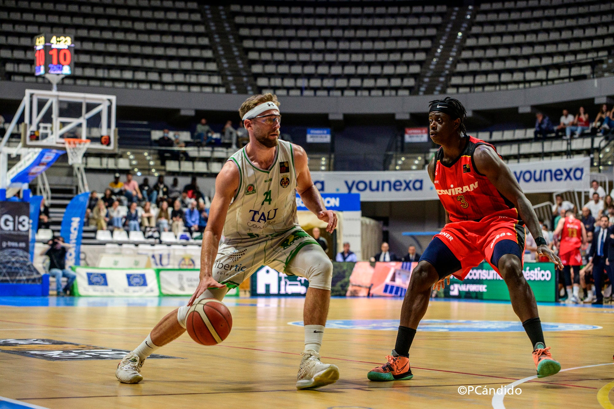 TAU se juega el play off en las dos últimas jornadas TAU se juega el play off en las dos últimas jornadas