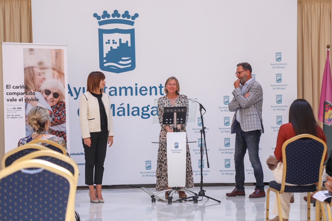 ‘El cariño compartido vale doble’ es la nueva campaña de la Fundación Harena ‘El cariño compartido vale doble’ es la nueva campaña de la Fundación Harena