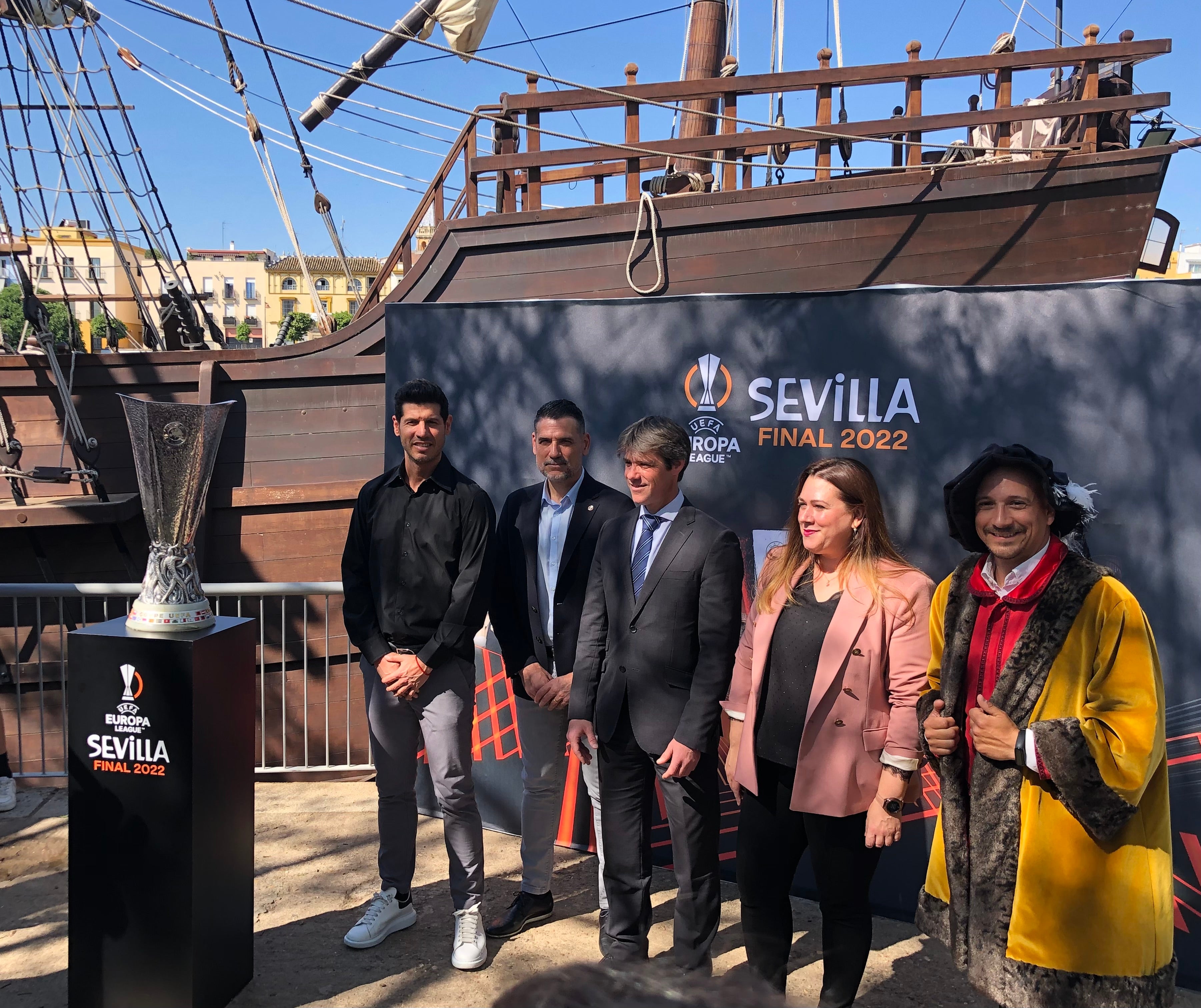 El Ayuntamiento prepara el dispositivo de seguridad para la final de la UEFA El Ayuntamiento prepara el dispositivo de seguridad para la final de la UEFA