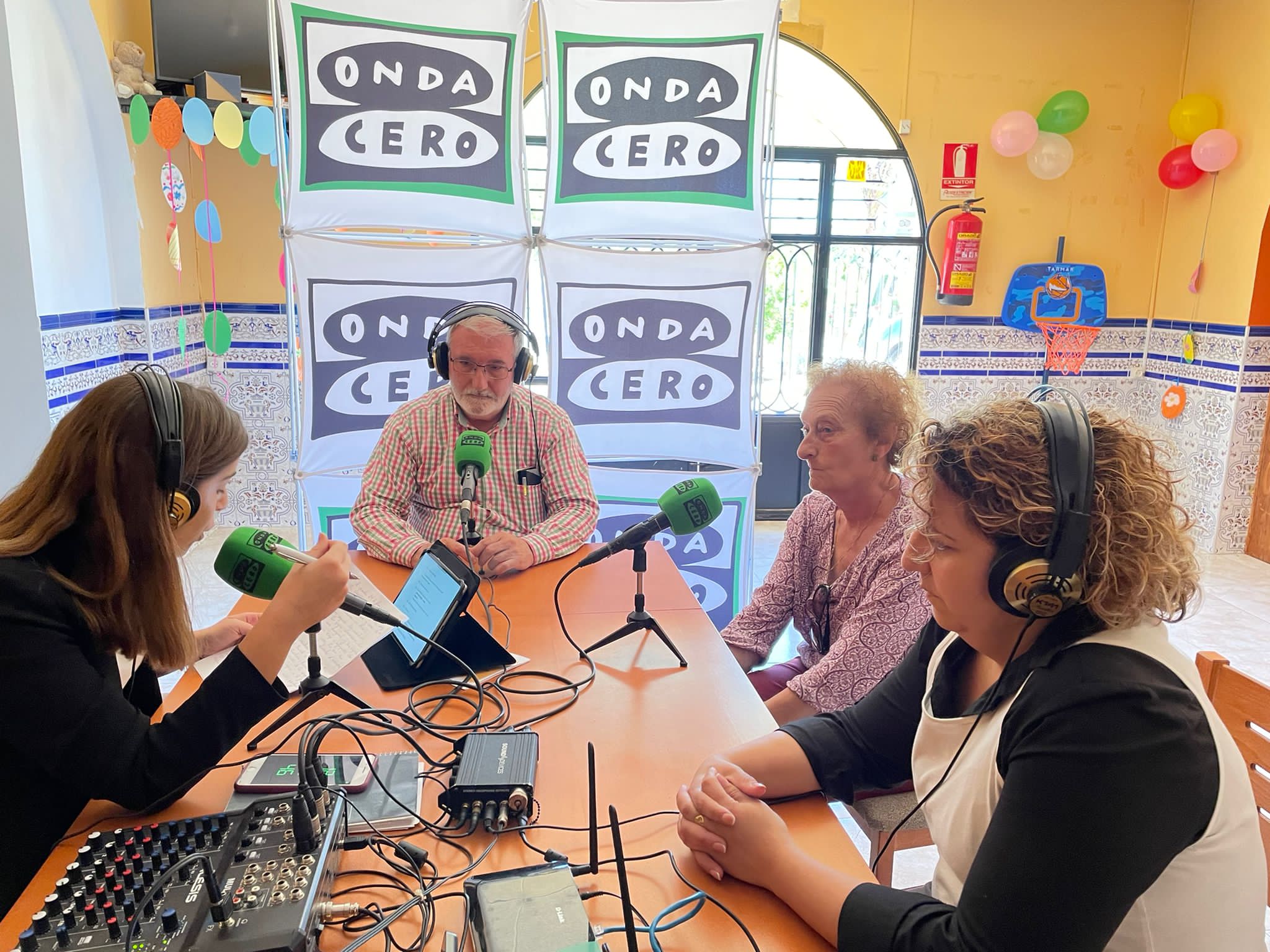 Canjáyar: un refugio en tiempos de guerra Canjáyar: un refugio en tiempos de guerra