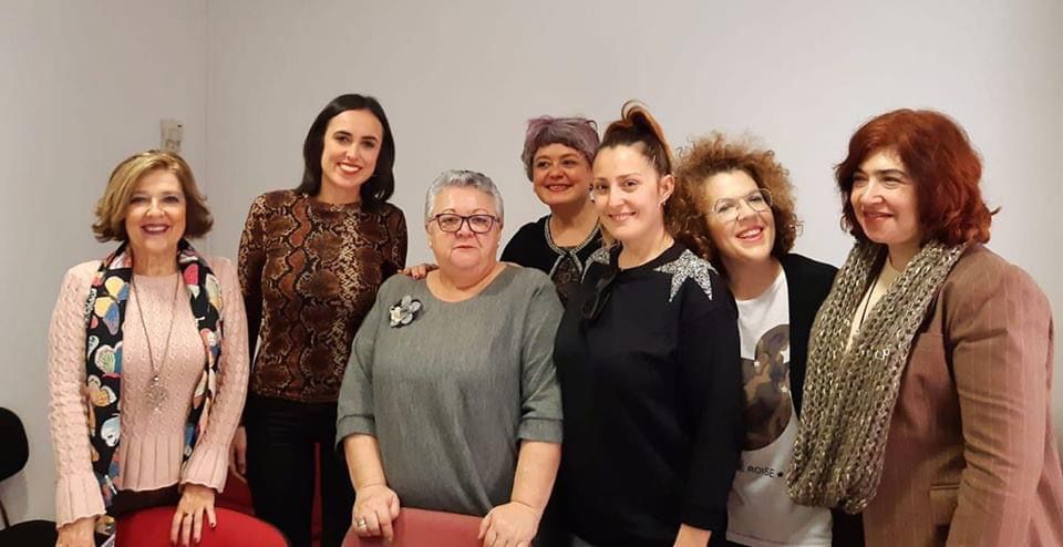 Las mujeres reclaman su sitio en el Carnaval: "La calle es nuestra" Las mujeres reclaman su sitio en el Carnaval: "La calle es nuestra"
