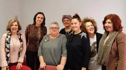 Mujeres del Colectivo de Mujeres del Carnaval Mujeres del Colectivo de Mujeres del Carnaval