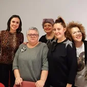 Mujeres del Colectivo de Mujeres del Carnaval Mujeres del Colectivo de Mujeres del Carnaval