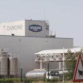 Fábrica de Danone 