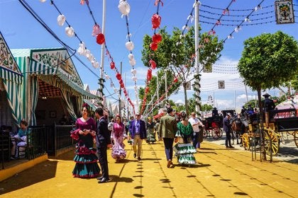 Cerrado el debate de la Feria: "modelo de éxito" según el alcalde Cerrado el debate de la Feria: "modelo de éxito" según el alcalde