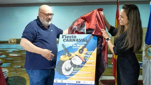 Presentación en el Club Caleta Presentación en el Club Caleta