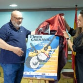 Presentación en el Club Caleta