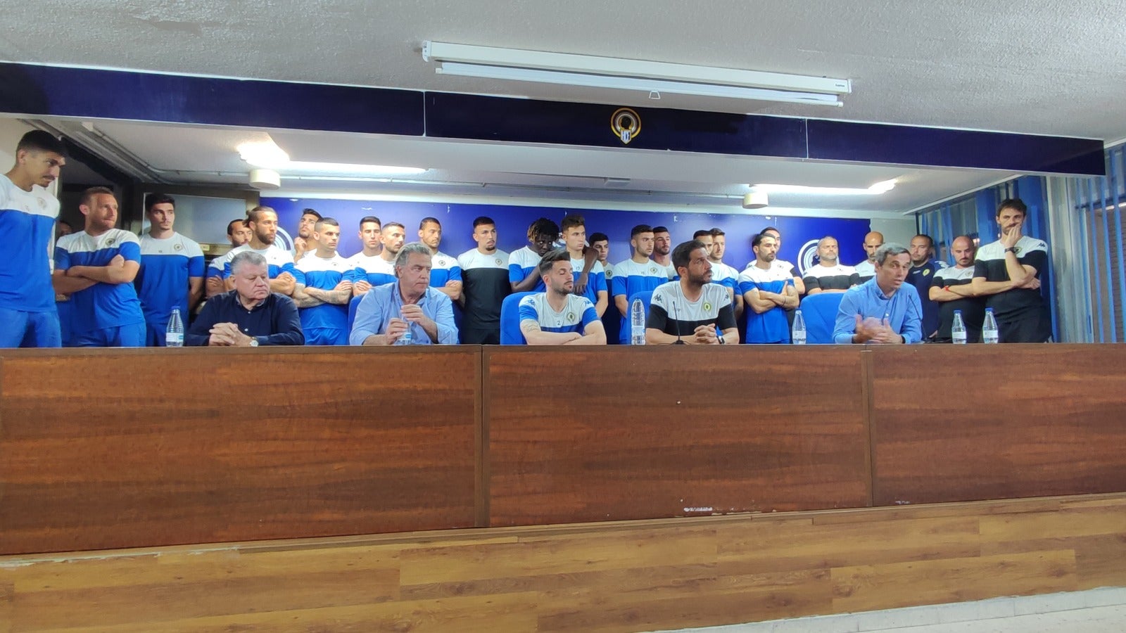 El batacazo del Hércules obliga a otra revolución El batacazo del Hércules obliga a otra revolución