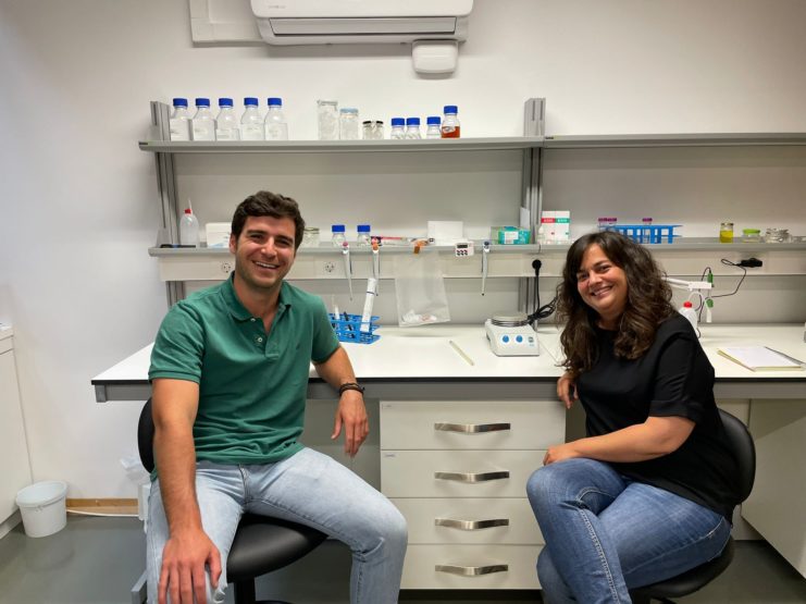 Susana Sánchez (Moa Foodtech): "Utilizamos biotecnología aplicada a desarrollar ingredientes saludables y sostenibles" Susana Sánchez (Moa Foodtech): "Utilizamos biotecnología aplicada a desarrollar ingredientes saludables y sostenibles"