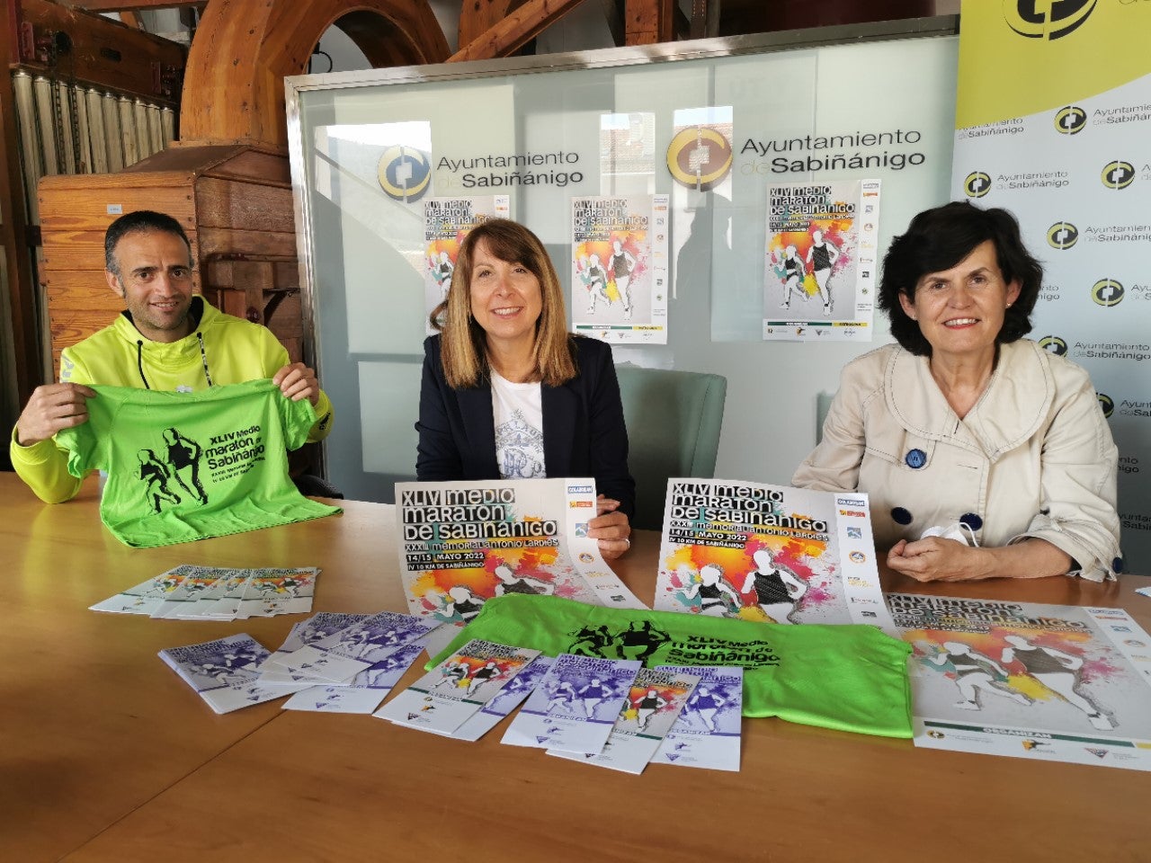 El medio maratón de Sabiñánigo cierra inscripciones el 12 de mayo El medio maratón de Sabiñánigo cierra inscripciones el 12 de mayo